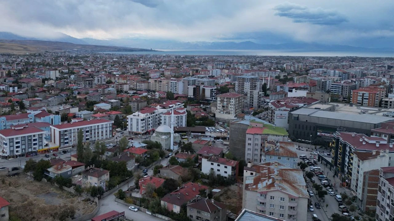 Van’ın 4 ilçesinde arsa satışı yapılacak Görseli