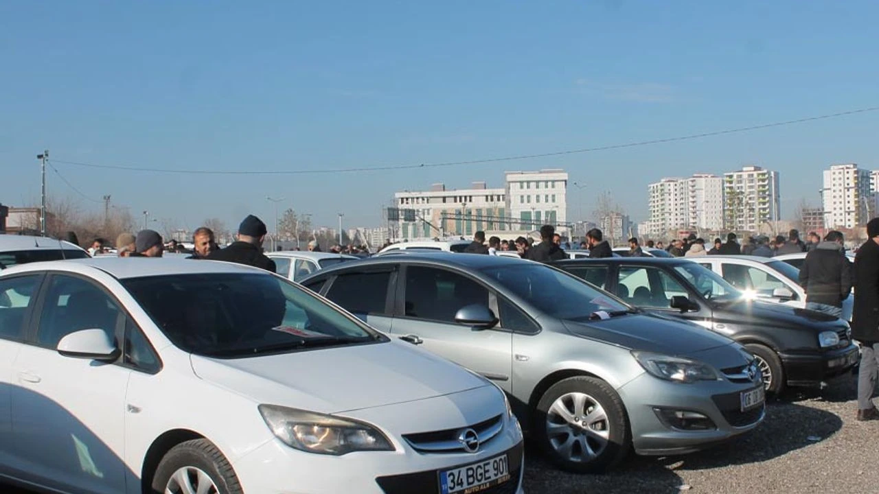 1 Nisan’da başlıyor! Araç satışlarında e-Devlet zorunluluğu geliyor Görseli