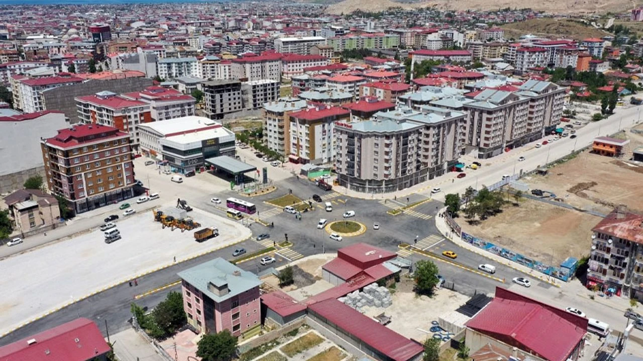 Van’da kaç binaya yapı ruhsat izni verildi? Görseli
