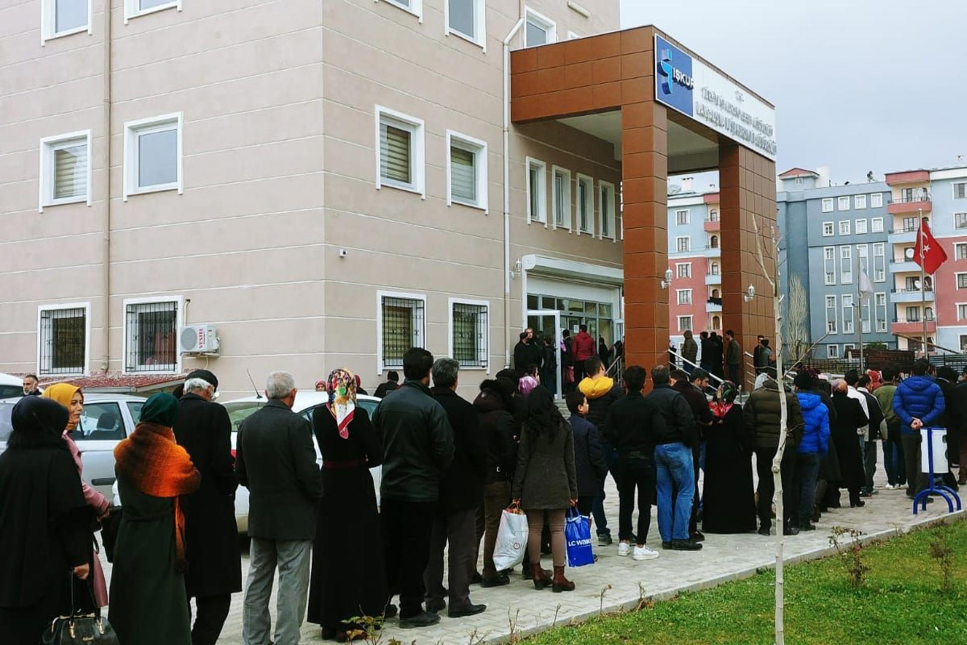 Van’da İŞKUR aracılığıyla kaç kişi işe girdi? Görseli