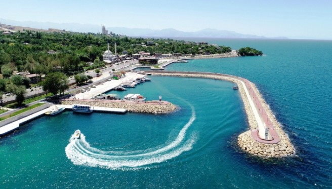 Van: Tarihi, Kültürel ve Doğal Güzellikleriyle Doğu'nun İncisi Görseli