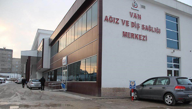 Van Ağız ve Diş Sağlığı Merkezi’nden Ramazan Kolaylığı Görseli