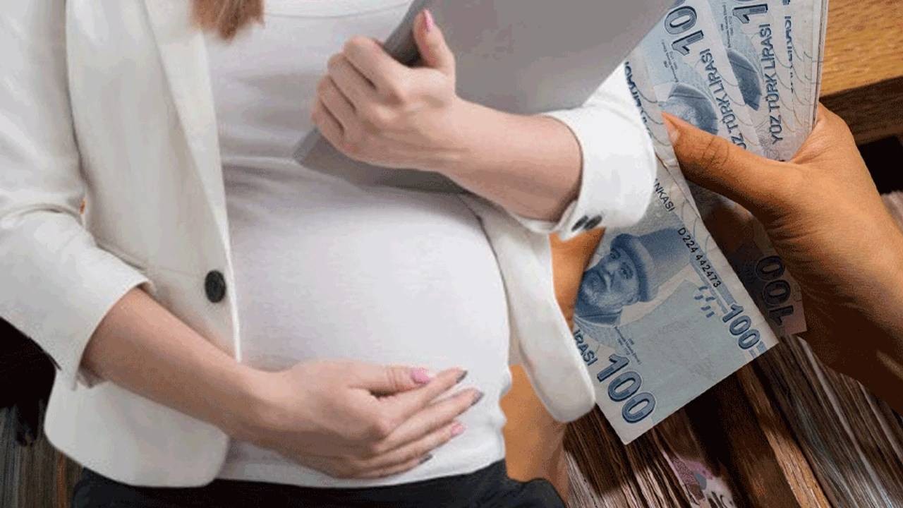 Doğum izninin artırılması için çalışmalar yapılıyor Görseli