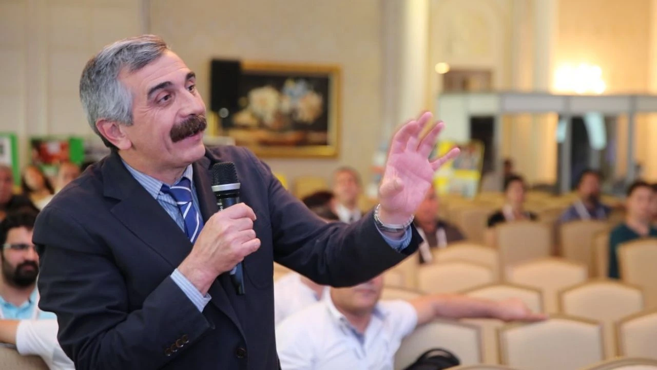 Başhekim'den Prof. Dr. Çetin Kotan’ın Sağlık Durumuna Dair Açıklama Görseli