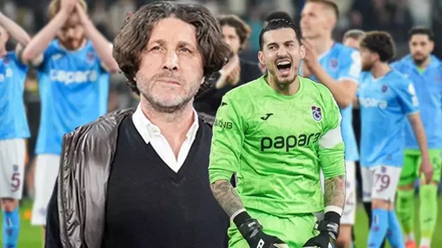 Trabzonspor'un Deplasman Kâbusu Son Buldu: Fatih Tekke Mucizesi ve Uğurcan'ın Kritik Kurtarışı! Görseli