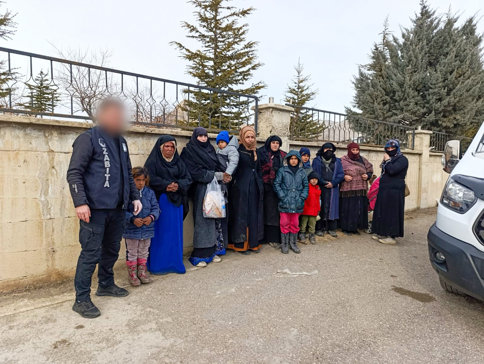 Van'da Zabıtadan dilenci operasyonu! - Kare 2