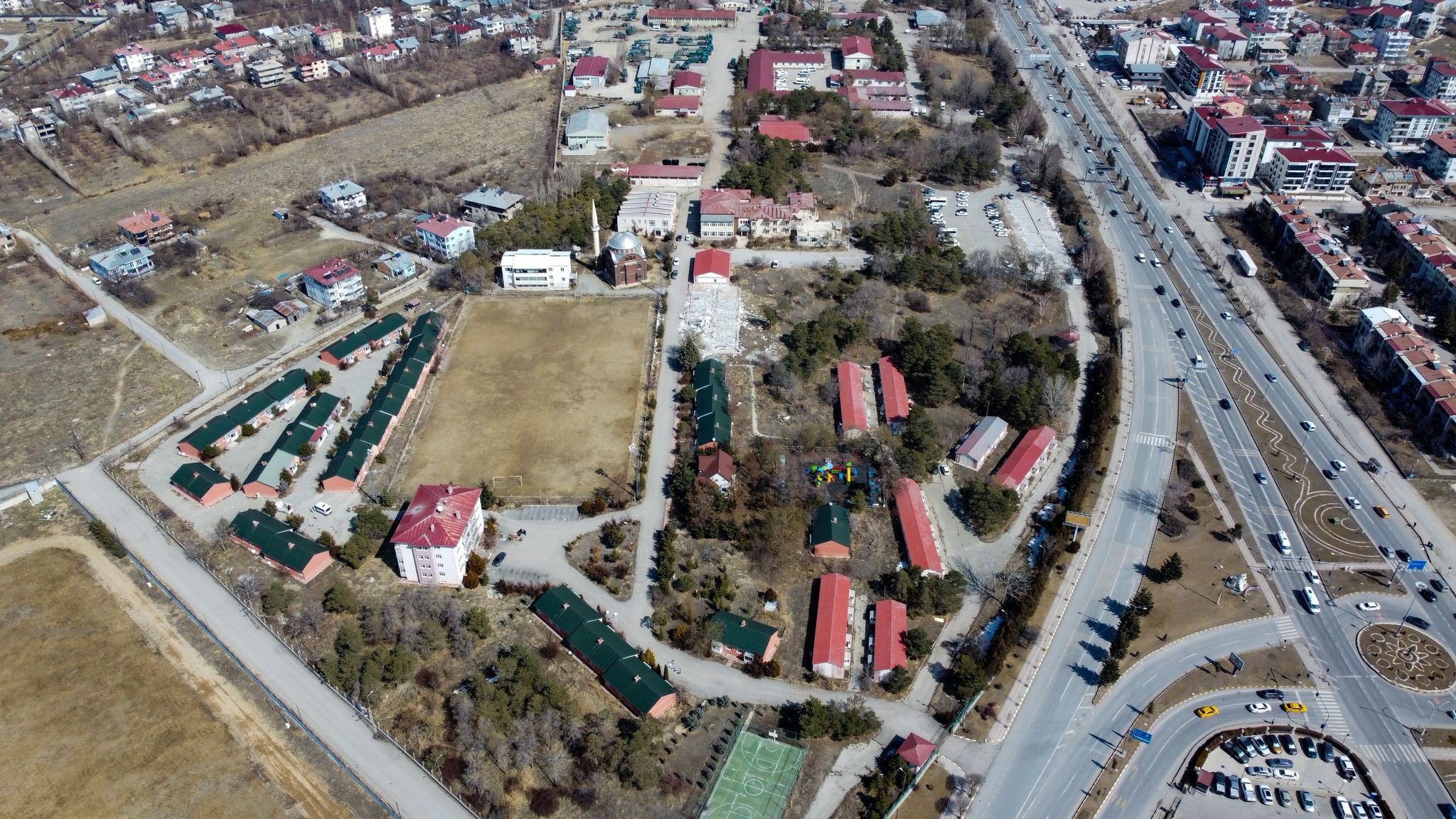 Van'ın Hava Kalitesi Raporu Yayımlandı Görseli