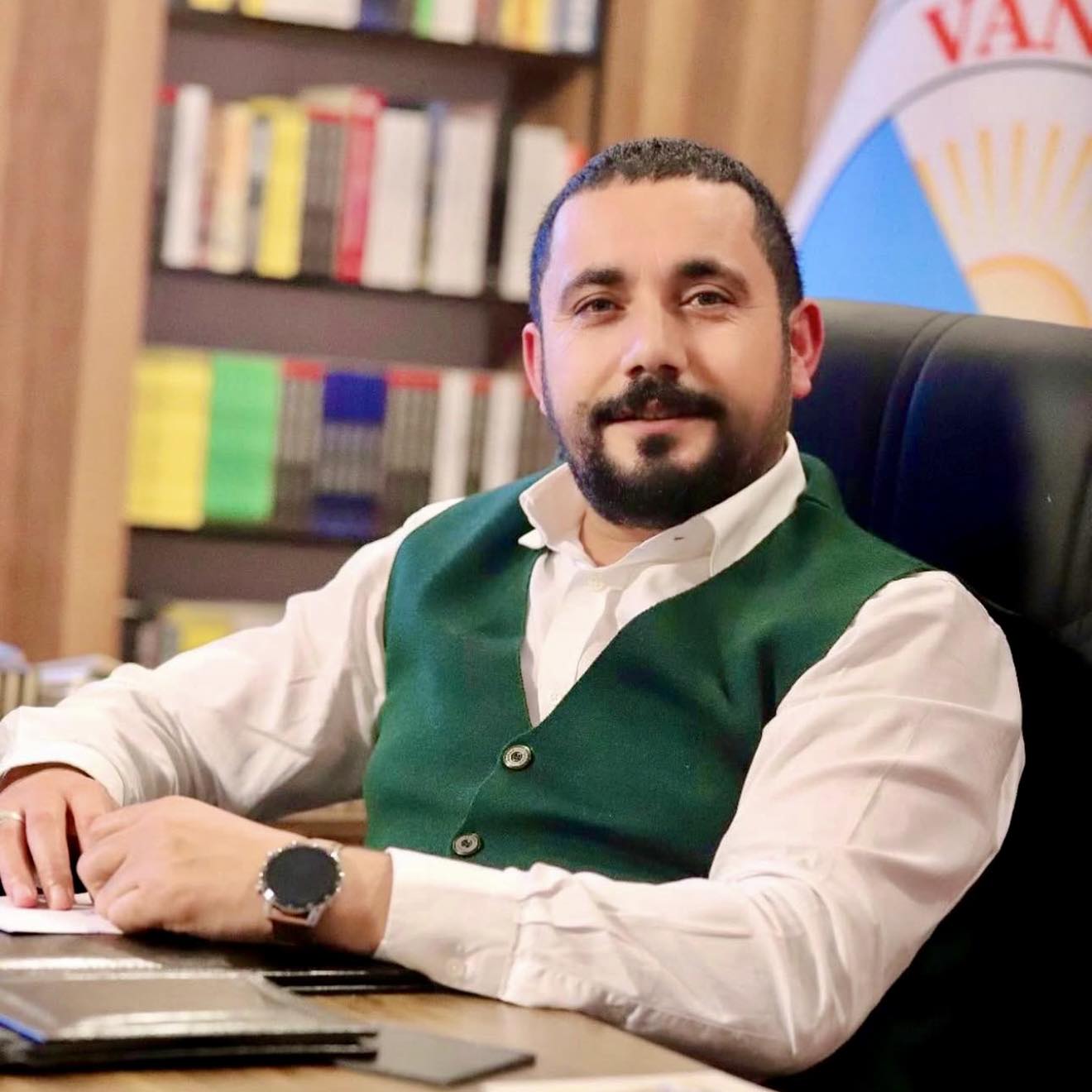 Feyat Kıyak 90 Günlük Tutukluluğun Ardından Serbest Bırakıldı Görseli