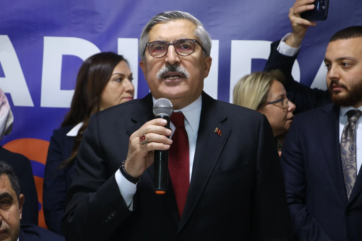 Ak Parti ilk kez sandık için tarih verdi Görseli