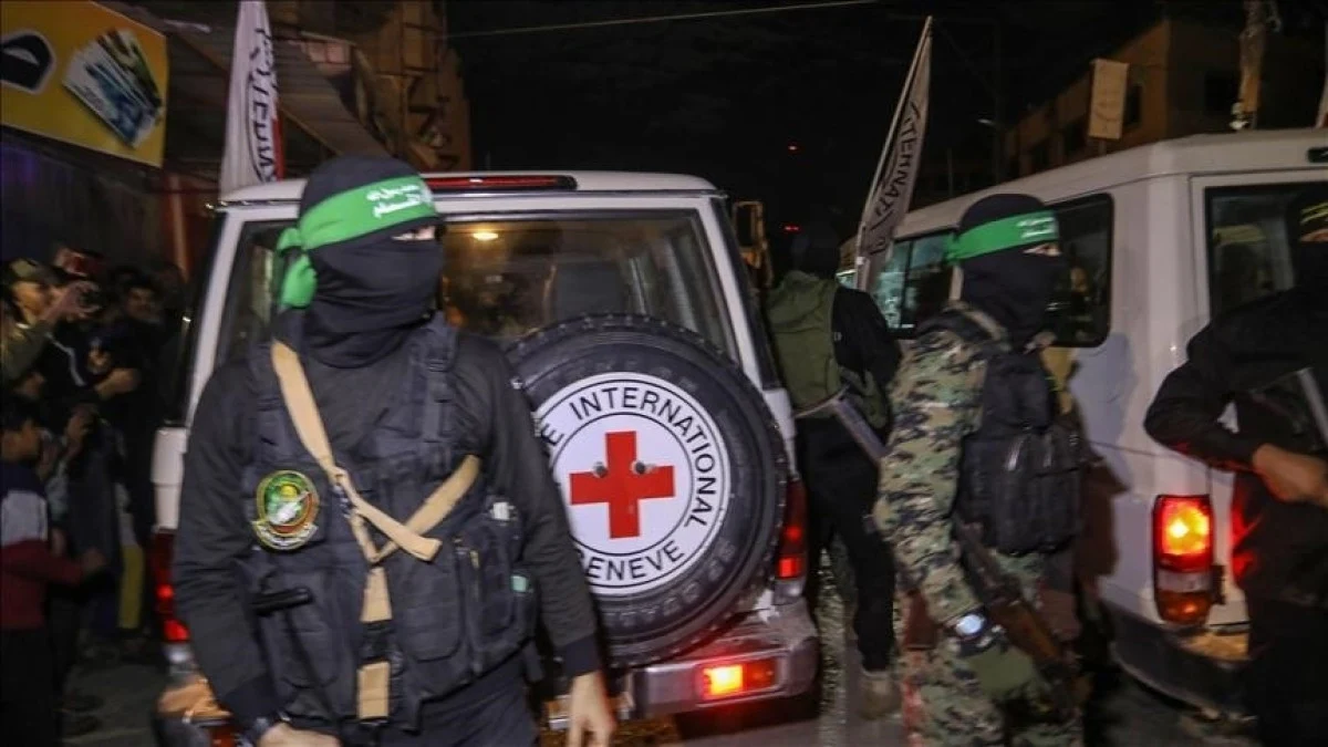 Hamas’tan Flaş Açıklama: Gazze Ateşkes Müzakereleri Yeniden Başlıyor Görseli
