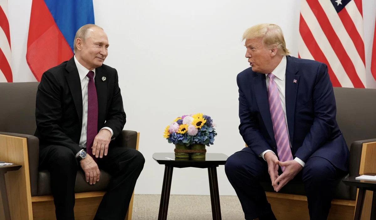 Putin’den Trump’a Şartlı Yanıt: “Teslim Olurlarsa Canları Bağışlanacak” Görseli