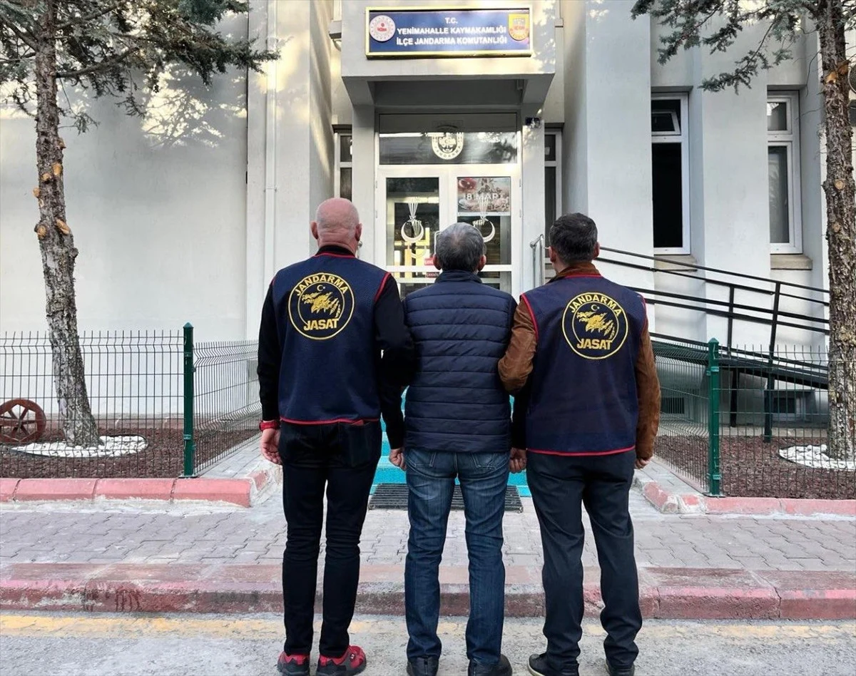 MİT Tırları Davasında Aranan Eski Emniyet Müdürü Yakalandı Görseli