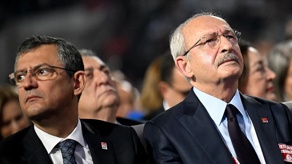 Özgür Özel’den Kılıçdaroğlu Sorusuna Sert Tepki: "Magazinle Meşgul Olamam" Görseli