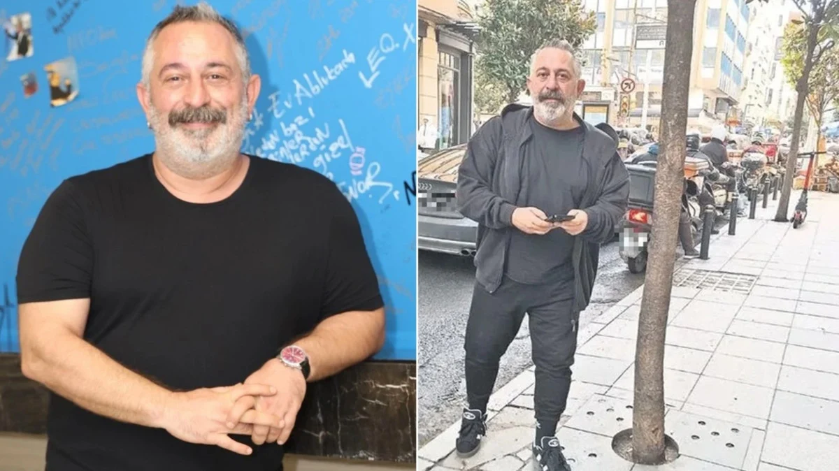 Cem Yılmaz Nişantaşı’nda Dilencinin Bedduasına Maruz Kaldı Görseli