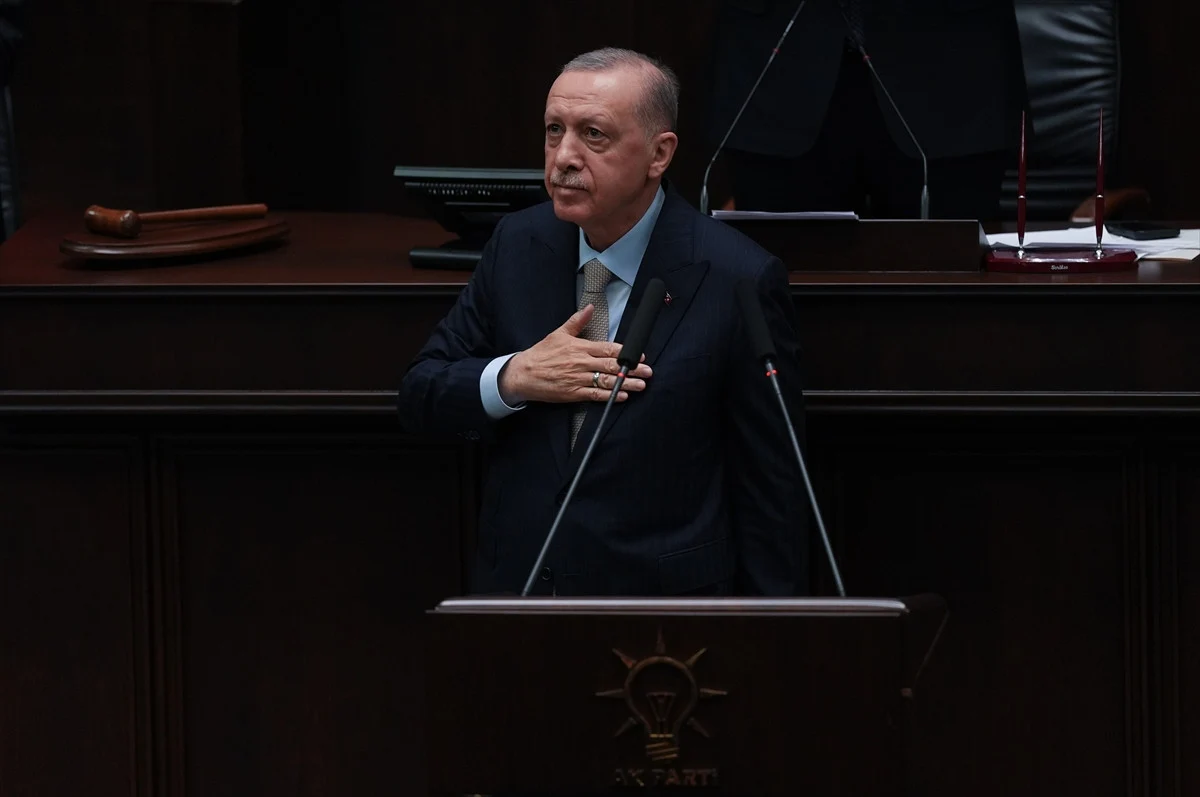 Erdoğan:'Heybedeki Büyük Turplar Daha Dökülmedi' Görseli