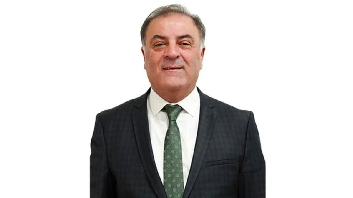 İBB'nin yeni Başkanvekili belli oldu Görseli