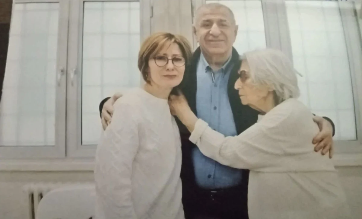 Mustafa Sarıgül: Ümit Özdağ Açlık Grevine Başlayacak Görseli