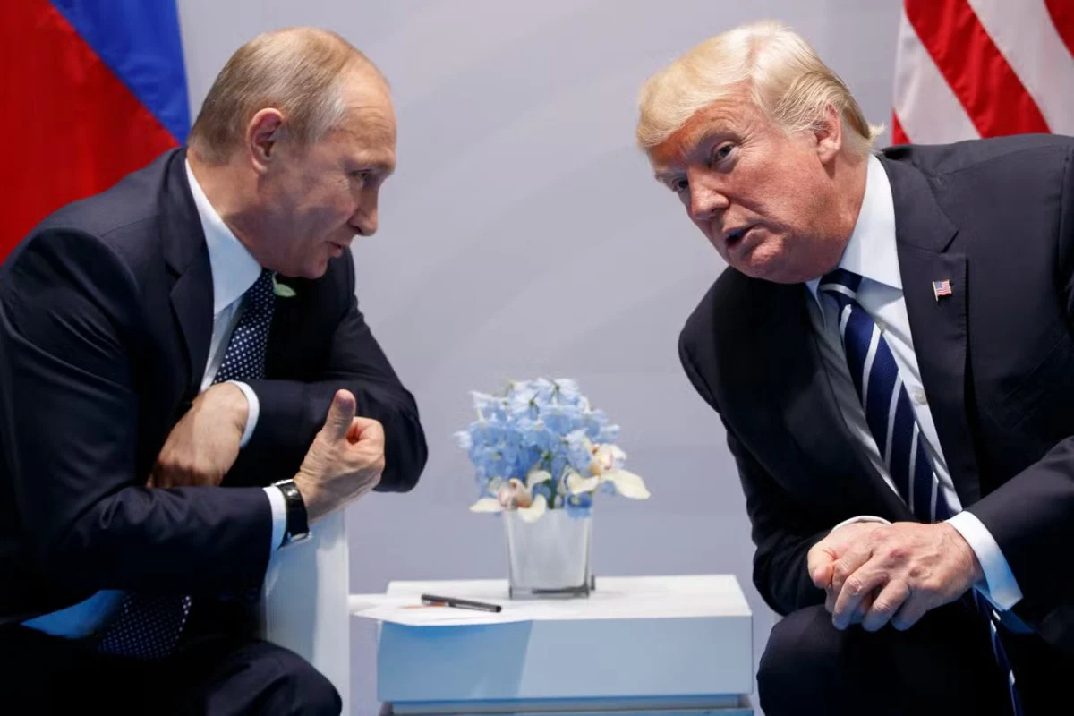 Trump’tan Putin’e Sert Tepki: “Çok Kızgınım, Petrolüne Vergi Koyarım!” Görseli