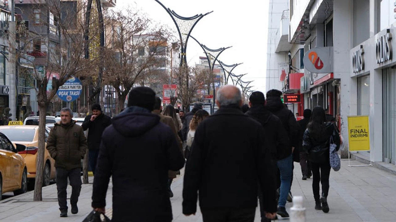 Van’daki yabancı nüfus açıklandı Görseli