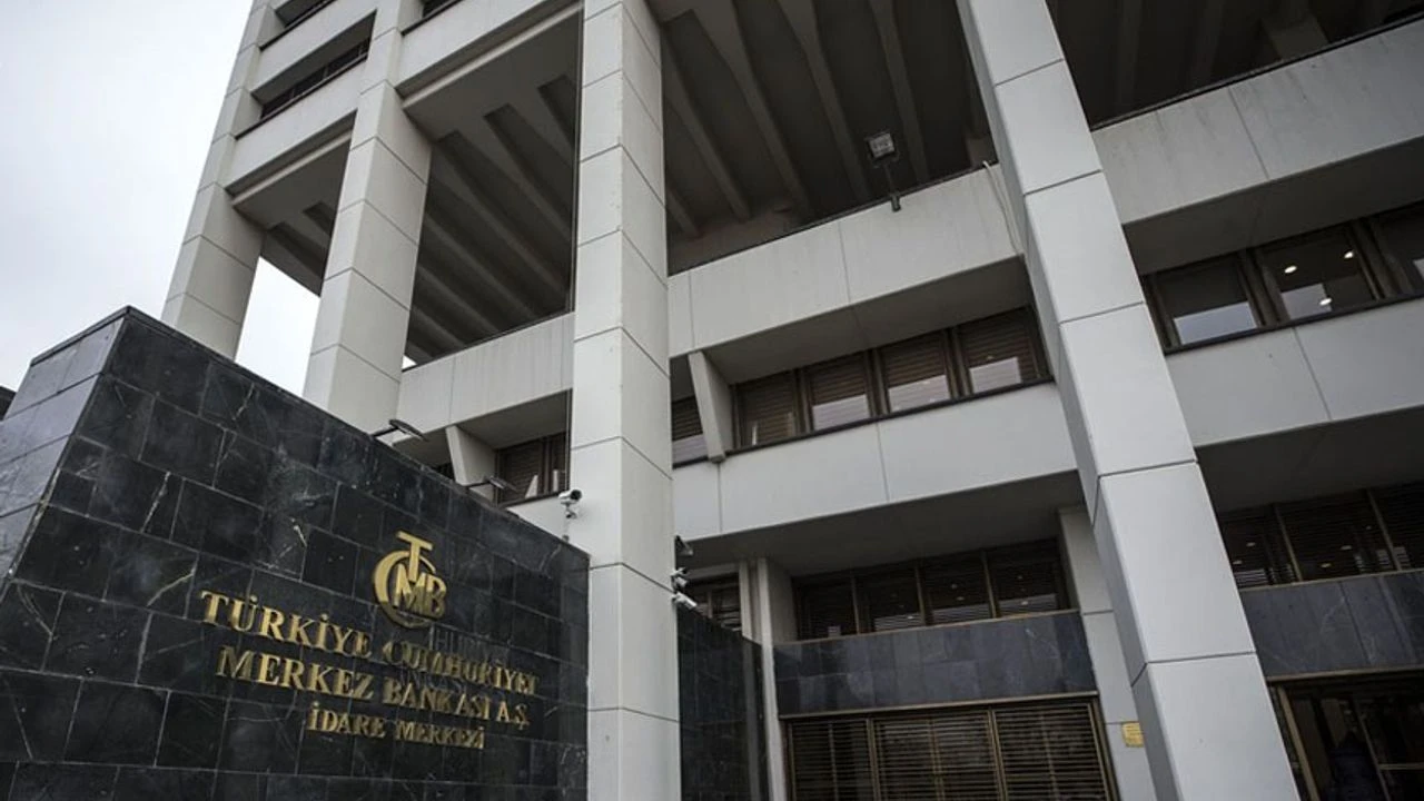 Merkez Bankası’ndan Yeni Tahminler: Enflasyon ve Dolar Beklentileri Güncellendi Görseli