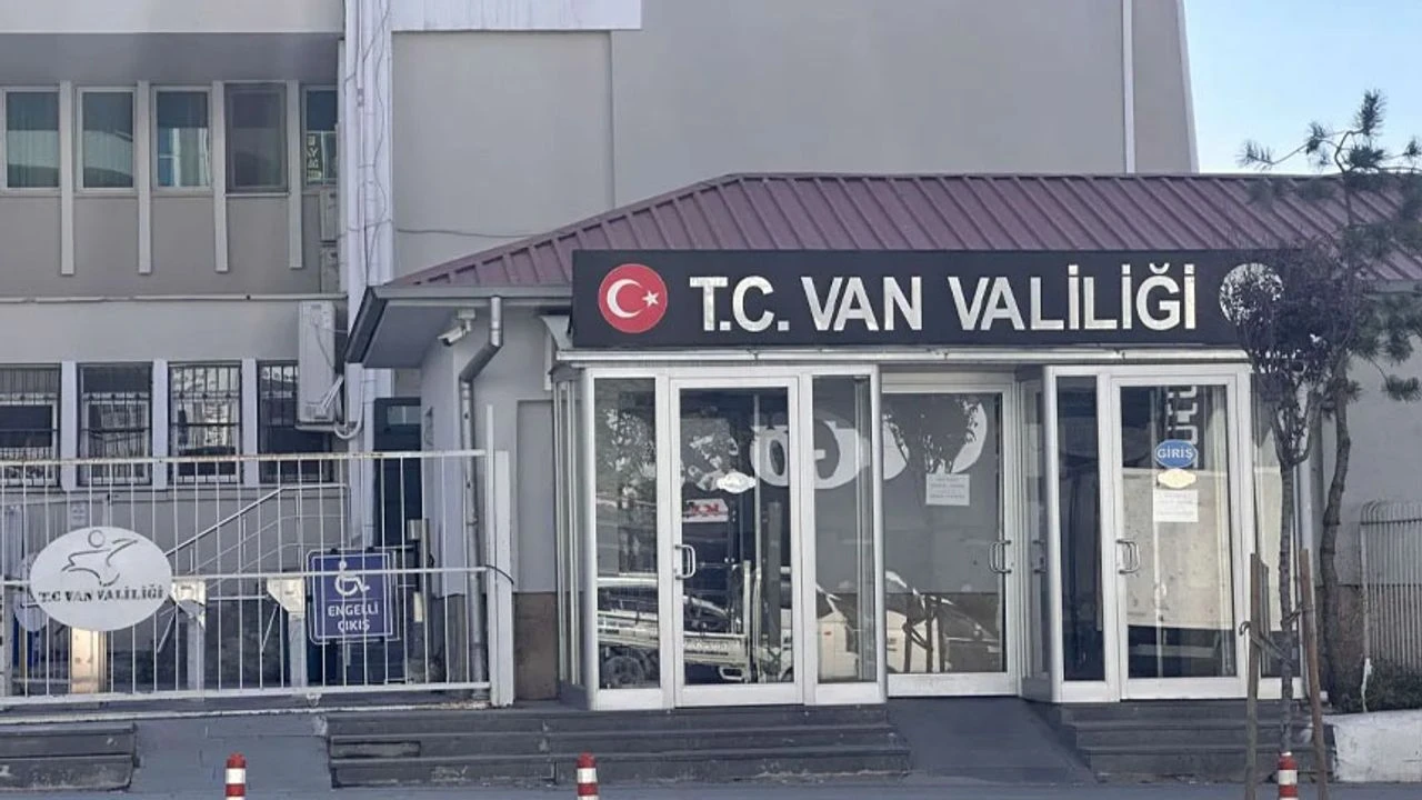 Van’da Büyük Operasyon: 48 Kişi Tutuklandı Görseli
