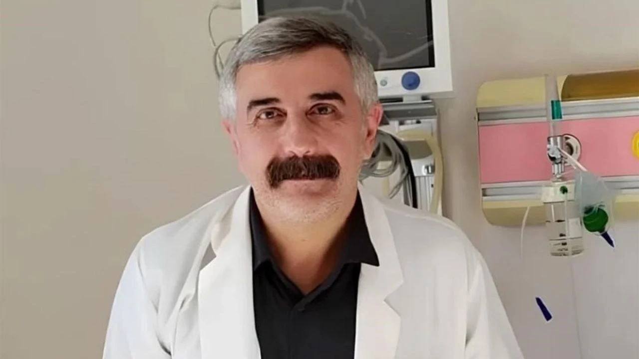 Başhekim Karaman’dan Çetin Kotan’ın Sağlık Durumuna Dair Açıklama Görseli