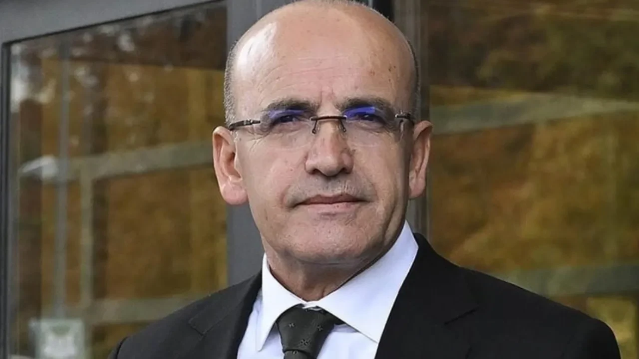 Mehmet Şimşek’ten MASAK Raporları Hakkında Açıklama Görseli