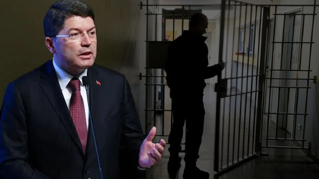 Bakan Tunç’tan Net Açıklama: Genel Af Gündemde Değil Görseli