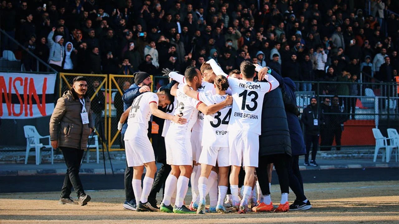 Vanspor deplasmanda Erbaaspor’a konuk olacak Görseli