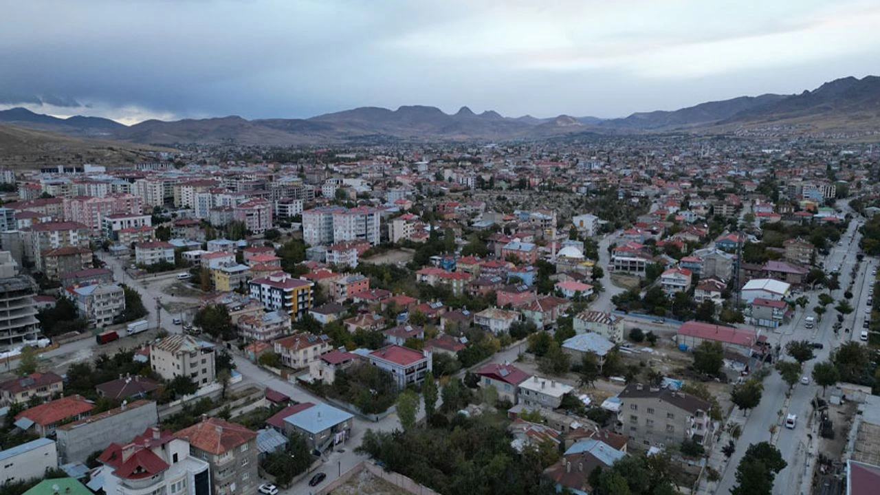 Van, Beşeri Kalkınma Endeksinde Yine Gerilerde! Görseli