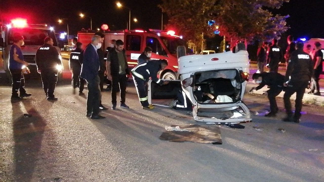 Van’da Şubat 2025’te Trafik Kazaları Azaldı Görseli
