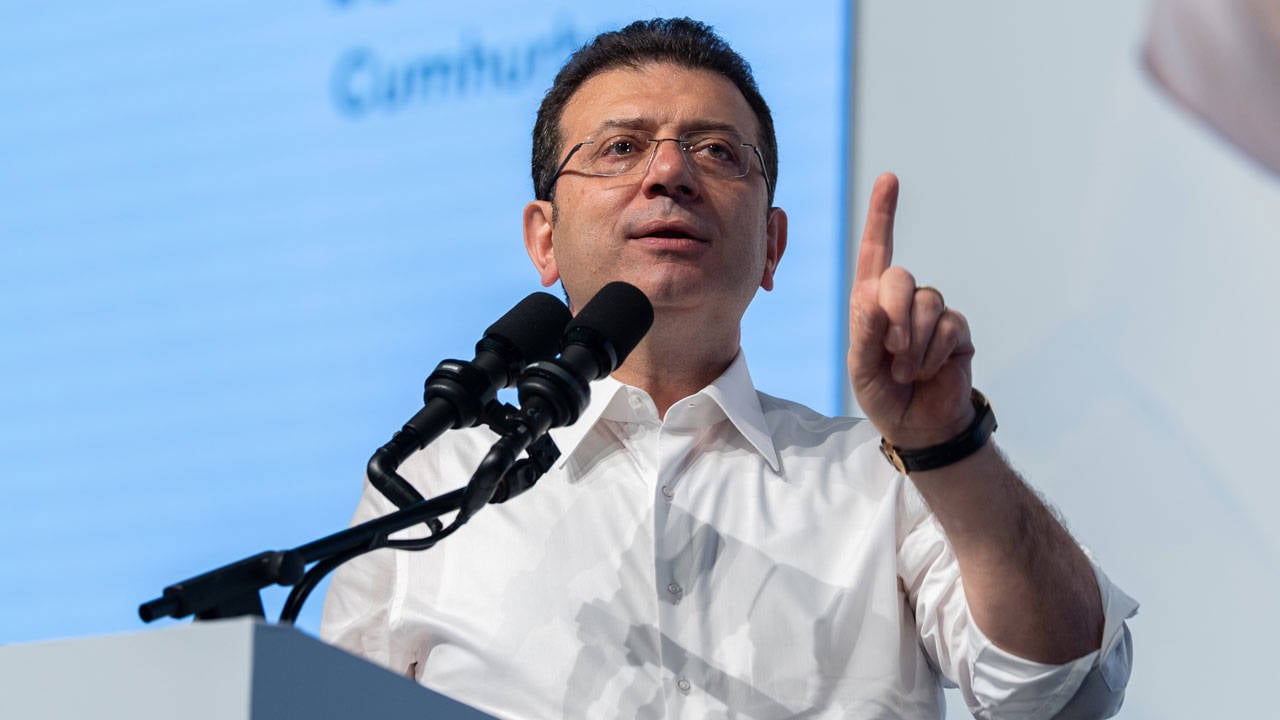 İmamoğlu'ndan Sert Açıklama: "Millet Büyüktür, Demokrasiyi Sandıkta Kazanacağız" Görseli
