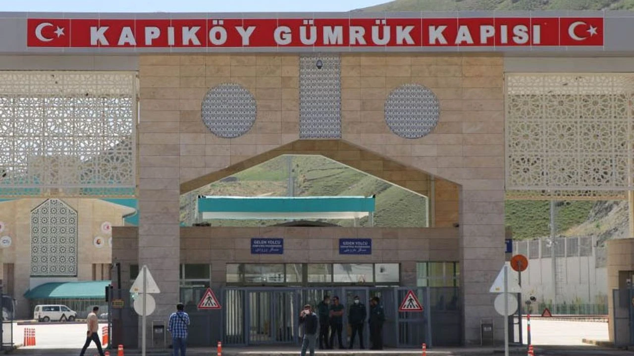 Kapıköy Sınır Kapısı’nda 2025’in İlk İki Ayında Kaç Kişi Geçiş Yaptı? Görseli