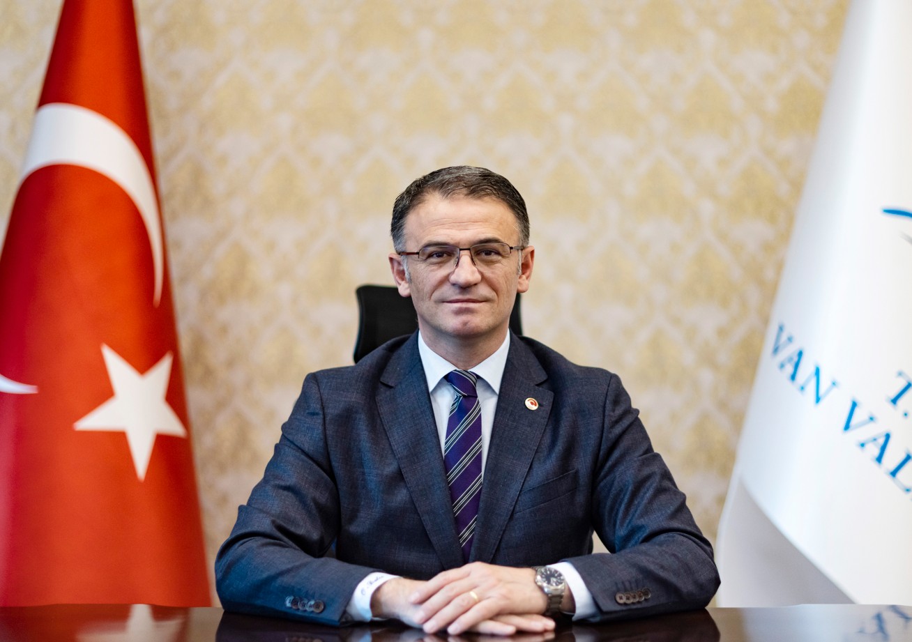 Van Valisi Ozan Balcı’dan Ramazan Bayramı Mesajı Görseli