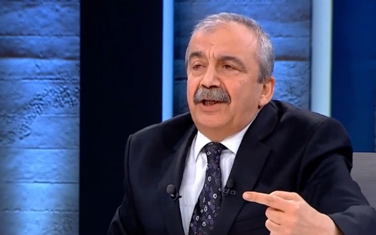 Sırrı Süreyya Önder: "Öcalan’ın Hiçbir Şartı Yok" Görseli