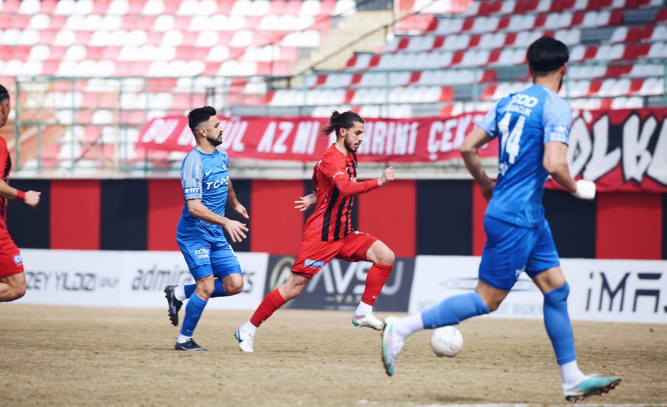 Vanspor, Soma’da Puan Avına Çıkıyor Görseli