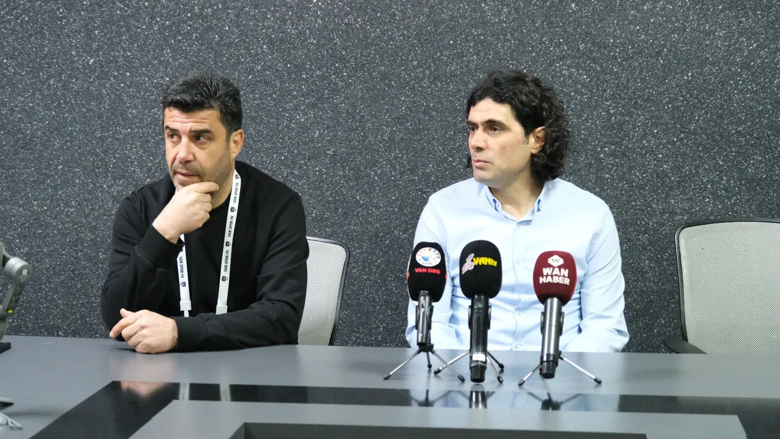 Serhat Gülpınar’dan Maç Sonu Açıklamaları Görseli