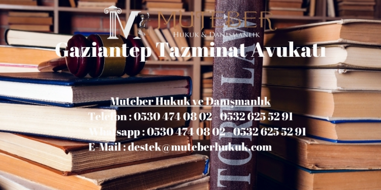 Tazminat Sürecinin Temel Aşamaları Görseli