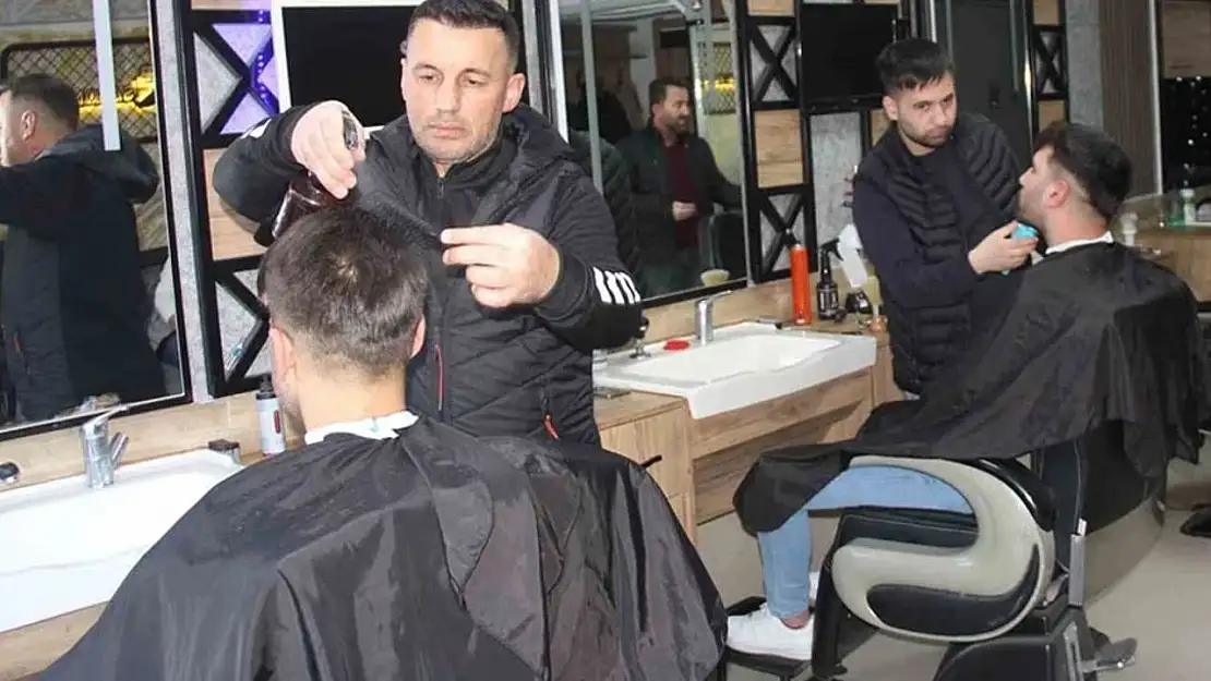 Van’da Tıraş Ücretlerine Yüzde 50 Zam Şoku Görseli