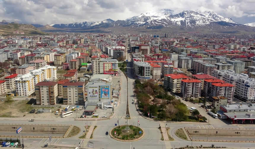 Van'da Neler Oluyor?