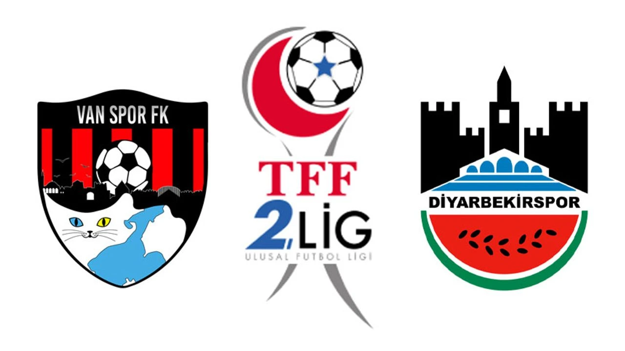 Vanspor FK Diyarbekirspor Maçı Canlı İzle: Play-Off Hedefinde Kritik Mücadele! Görseli