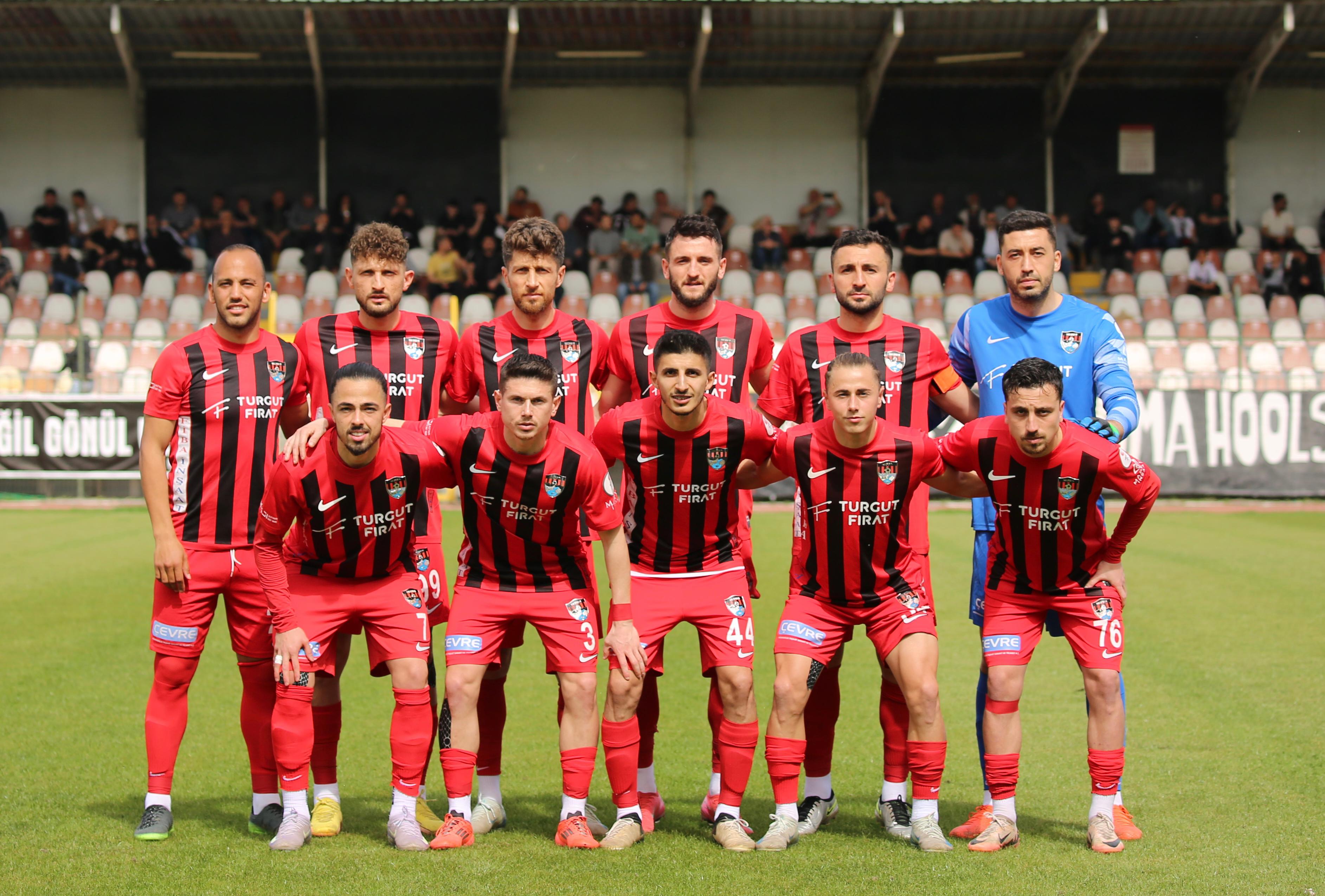 Nesine 2. Lig Kırmızı Grup’ta Zirve Yarışı Kızışıyor! İşte Sonuçlar ve Puan Durumu Görseli