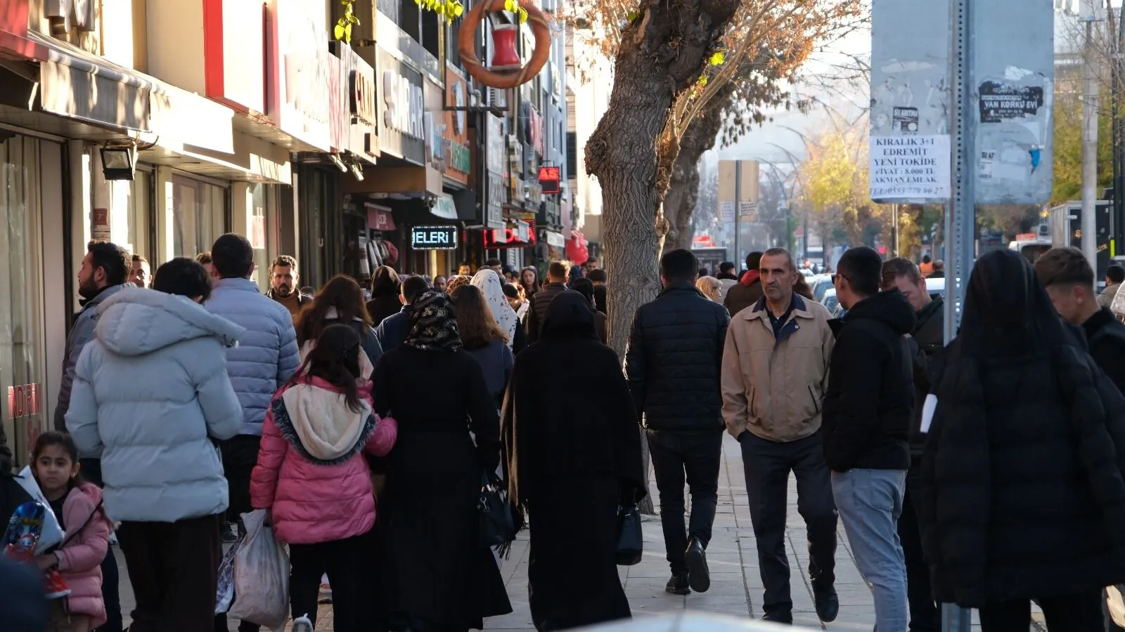 Van’da ilk evlilik yaşı arttı! Görseli