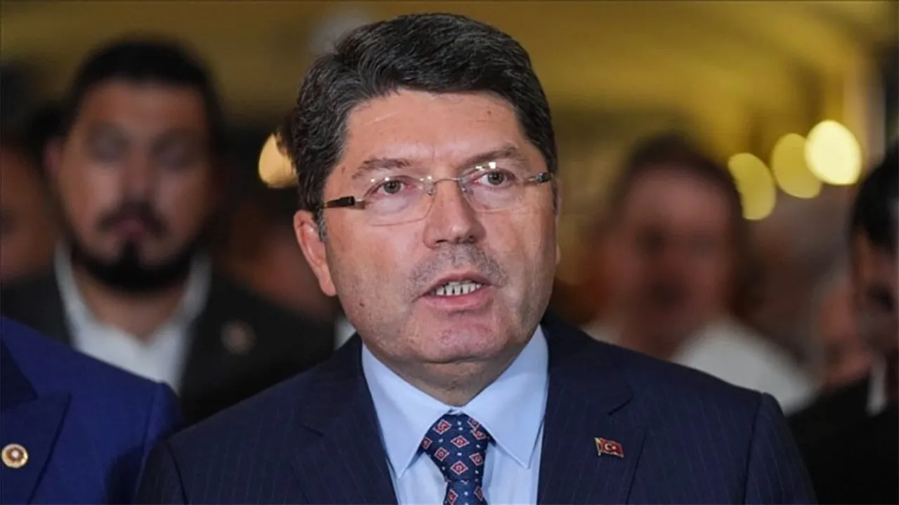 Adalet Bakanı Yılmaz Tunç'un Van Ziyaretinin Programı Belli Oldu Görseli