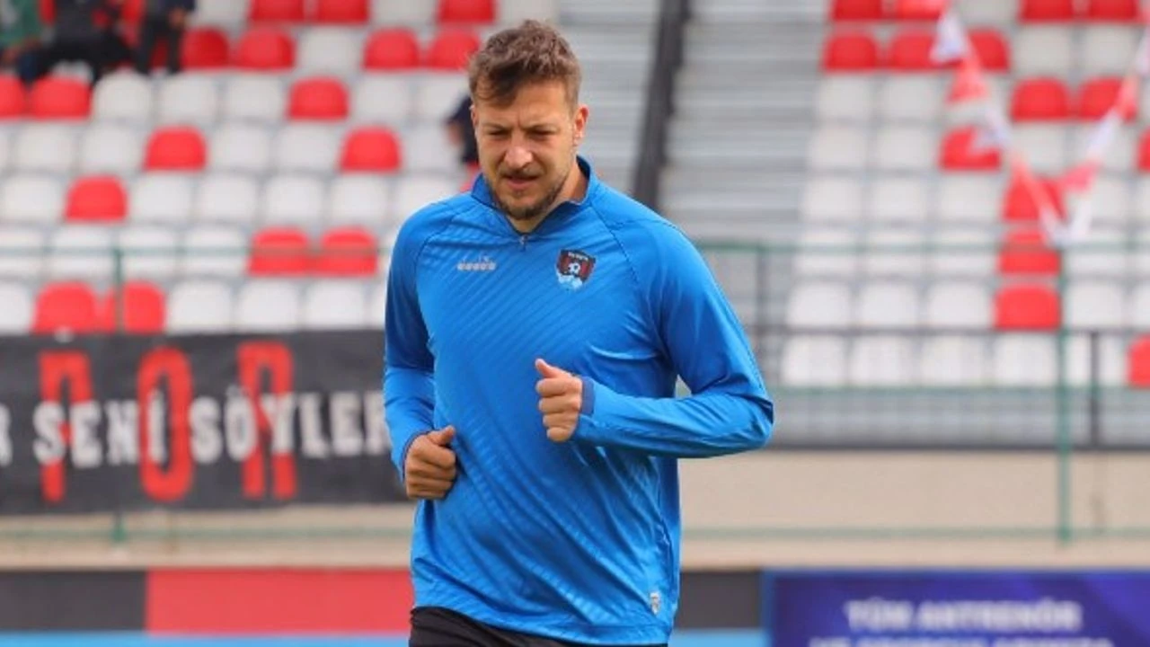 Batuhan Karadeniz'den Vanspor Hakkında İğrenç Sözler! Görseli