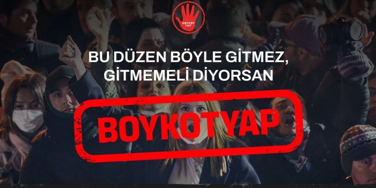 Boykot Gününde Harcama Düşüşü: Ne Kadar Harcandı, Ne Kadar Harcanmadı? Görseli
