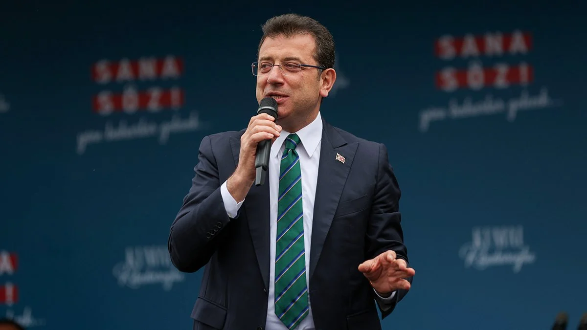 Ekrem İmamoğlu Nerelidir, Kaç Yaşındadır, Kimdir? İşte Hayatı ve Siyasi Kariyeri Görseli