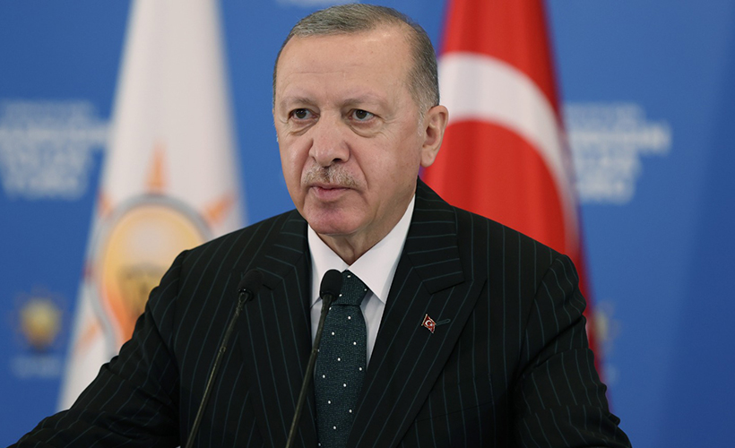 Cumhurbaşkanı Recep Tayyip Erdoğan Kaç Yaşında? Görseli