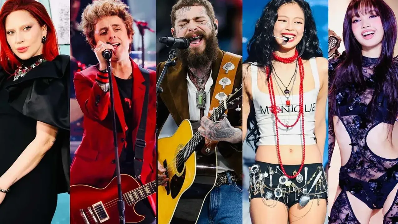 2025 Coachella Festivali: Ne Zaman, Nerede ve Nasıl İzlenir? Görseli