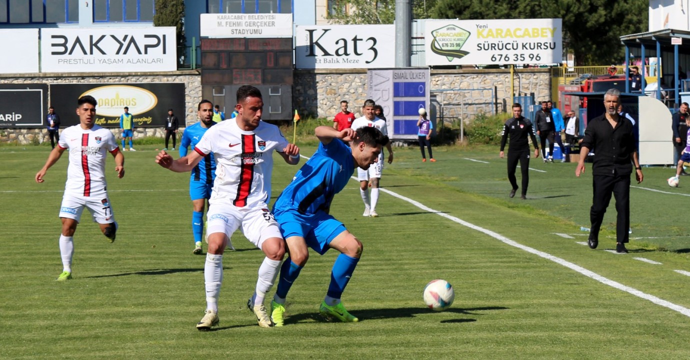 Vanspor'da Ses Var Görüntü Yok! Karacabey'de 3 Puan Bıraktık! Görseli